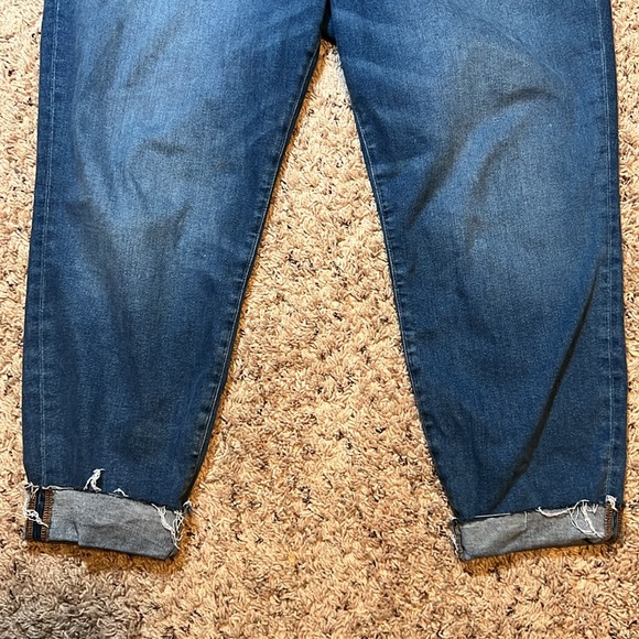 Good American Always Fits Good Legs Straight Leg Jeans. Size 20-26. - Picture 5 of 16